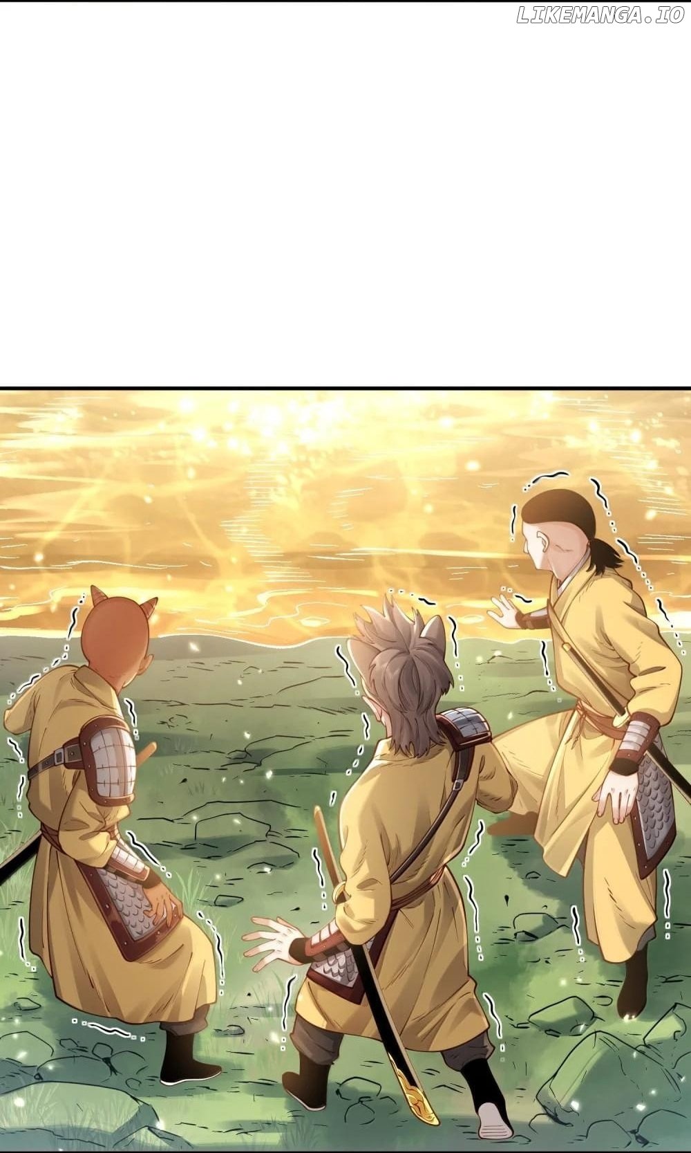 It’s Just Fortune-Telling. How Did the Nine-Tailed Demon Emperor Become My Wife? Chapter 56 - page 32